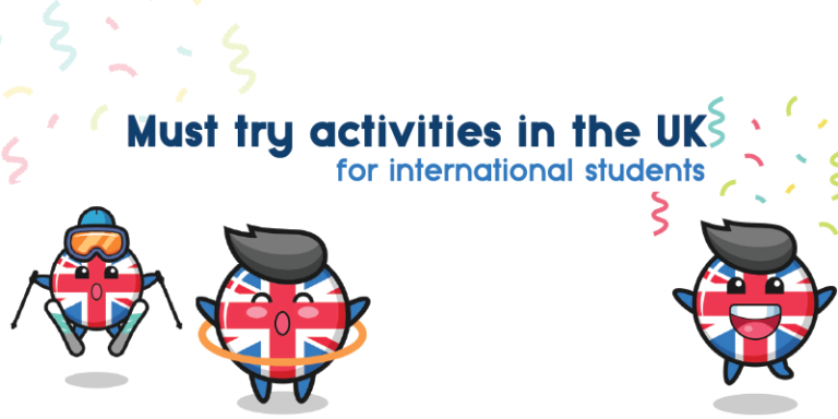 Must try activities in the UK for international students