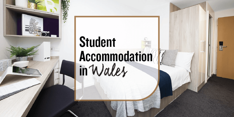 student accommodation in wales