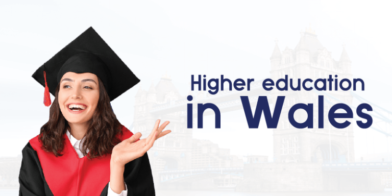 Higher Education in Wales