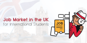 Job Market in the UK for International Students