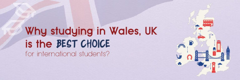 Why Studying in Wales, UK is the Best Choice for International Students​