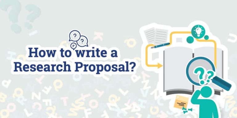 Comprehensive Guide to Writing a Research Proposal