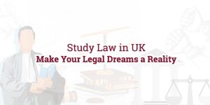 Study Law in UK