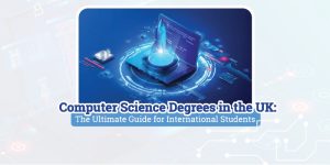 Study Computer Science in the UK